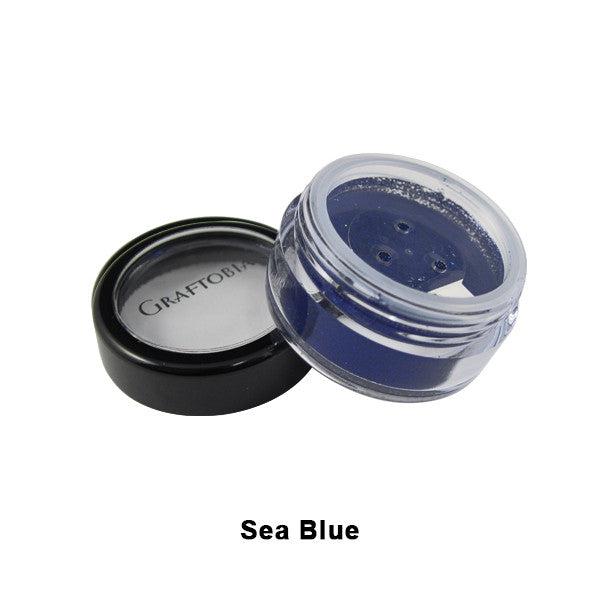 Graftobian Glitter Powder Glitter Sea Blue (96117)  