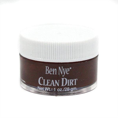 Ben Nye Clean Dirt Dirt FX 1oz/ 28gm (CD-1)  
