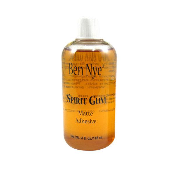 Ben Nye Spirit Gum Adhesive Adhesive 4 oz. (SG-25)  