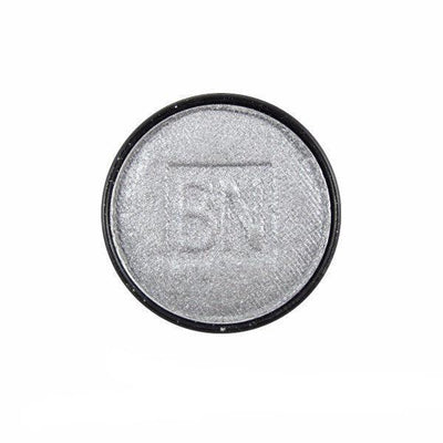 Ben Nye Lumiere Grand Color Refill Eyeshadow Refills Silver (RL-4)  