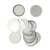 Z Palette Metal Stickers De-potting Tools Round  