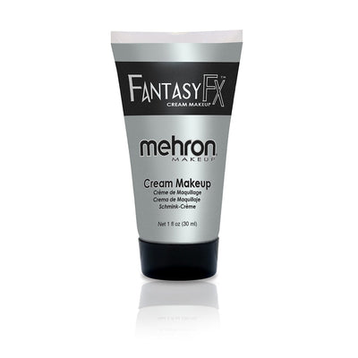 Mehron Fantasy FX Makeup FX Makeup Silver (FFX-S)  