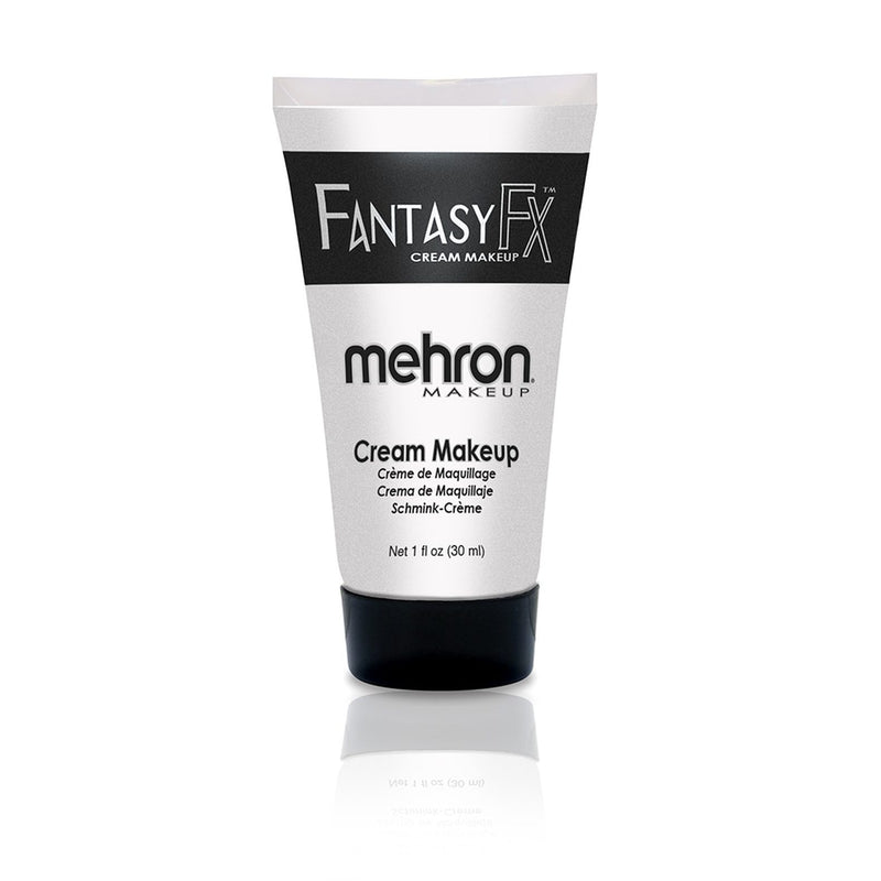 Mehron Fantasy FX Makeup FX Makeup White (FFX-W)  
