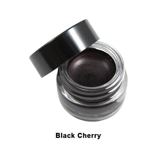 Camera Ready Gel Eye Liner Eyeliner Black Cherry - CRC Gel Eyeliner  