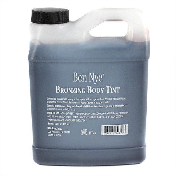 Ben Nye Bronzing Body Tint Body Bronzer 16.0oz (BT-3)  