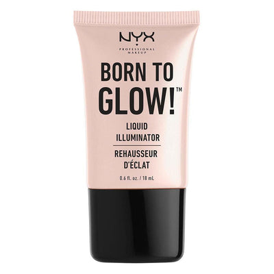 NYX Born To Glow Liquid Illuminator Highlighter Sunbeam (LI01)  