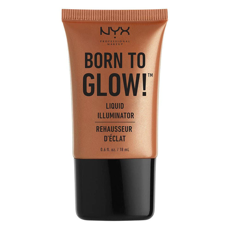 NYX Born To Glow Liquid Illuminator Highlighter   