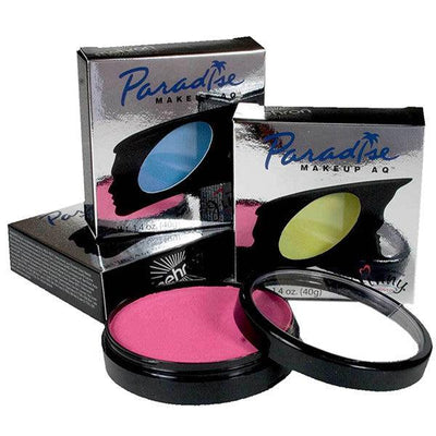 Mehron Paradise Makeup AQ Water Activated Makeup   