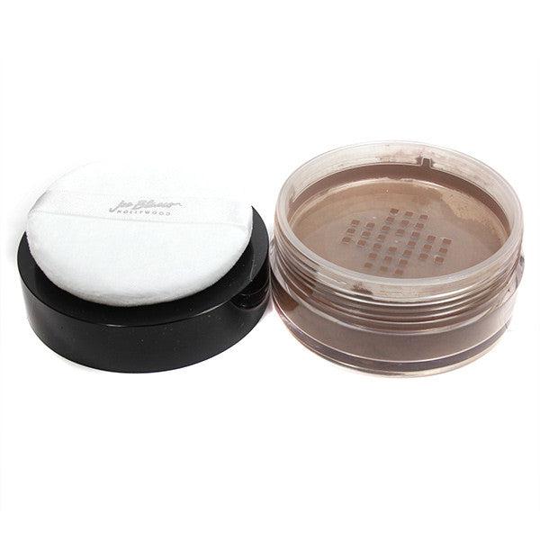 Joe Blasco Ultra Fine Setting Powder Loose Powder Ebony (Ultra Fine Setting Powder)  