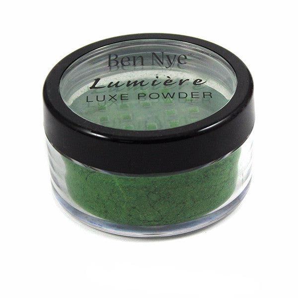 Ben Nye Luxe Powder Pigment Chartreuse (LX-8)  
