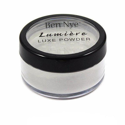 Ben Nye Luxe Powder Pigment Ice (LX-1)  