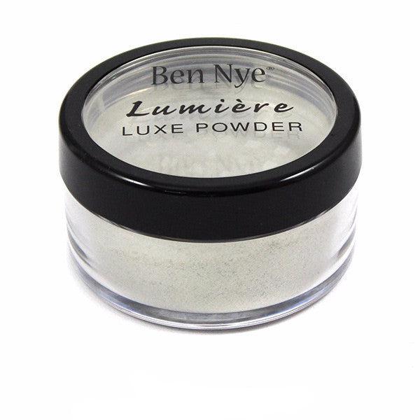Ben Nye Luxe Powder Pigment Iced Gold (LX-2)  