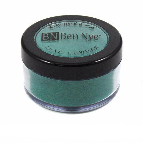 Ben Nye Luxe Powder Pigment Jade (LX-10)  