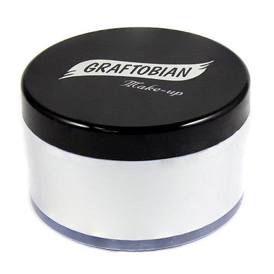 Graftobian Luxe Cashmere HD Setting Powder Loose Powder Coconut Cream (30031)  