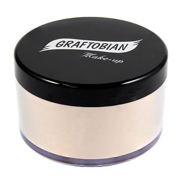 Graftobian Luxe Cashmere HD Setting Powder Loose Powder French Silk (30032)  