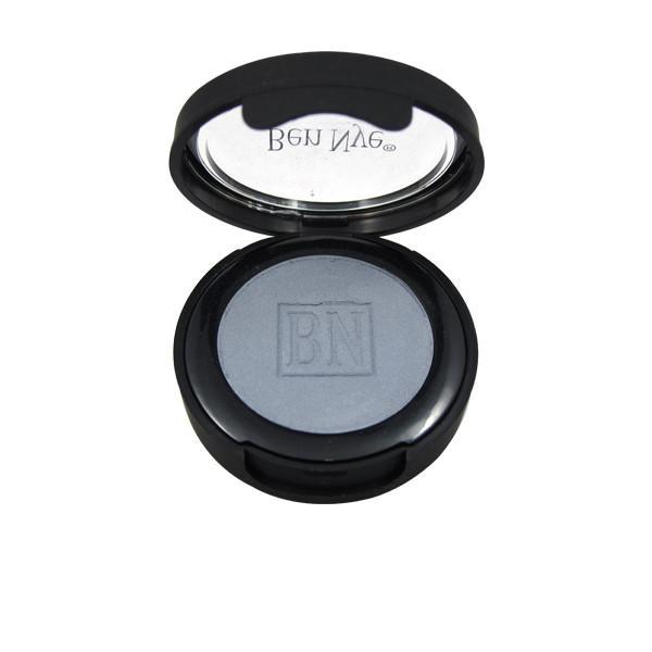 Ben Nye Pressed Eye Shadow (Full Size) Eyeshadow Blue Grey (ES-95)  