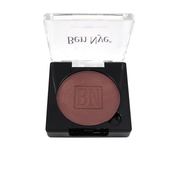 Ben Nye Pressed Eye Shadow (Full Size) Eyeshadow Burgundy (ES-76)  