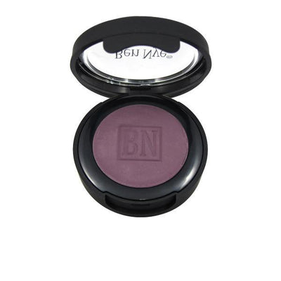 Ben Nye Pressed Eye Shadow (Full Size) Eyeshadow Deep Violet (ES-80)  