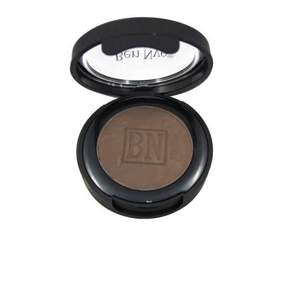 Ben Nye Pressed Eye Shadow (Full Size) Eyeshadow Espresso (ES-56)  