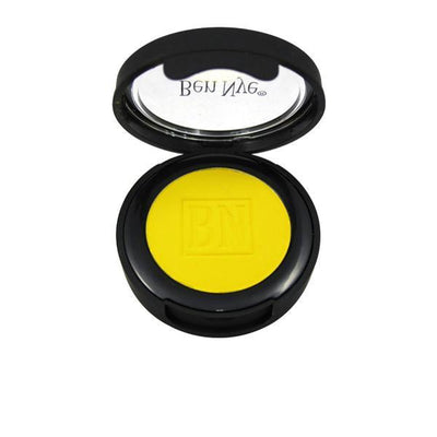 Ben Nye Pressed Eye Shadow (Full Size) Eyeshadow Lemon (ES-66)  