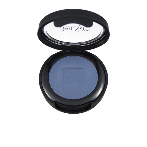Ben Nye Pressed Eye Shadow (Full Size) Eyeshadow Navy Blue (ES-90)  