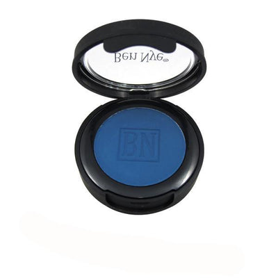 Ben Nye Pressed Eye Shadow (Full Size) Eyeshadow Twilight Blue (ES-86)  