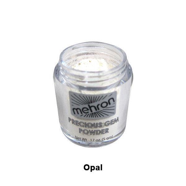 Mehron Celebre Precious Gem Powder Pigment Opal (203-OP)  
