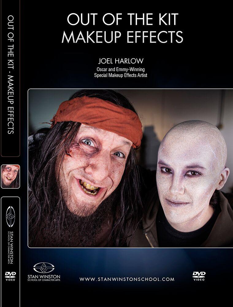 Stan Winston Studio Out of the Kit Makeup Effects (DVD) SFX Videos   
