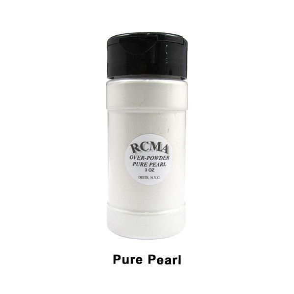 RCMA No Color Powder 3 oz Shaker Top Bottle (2 Pack)