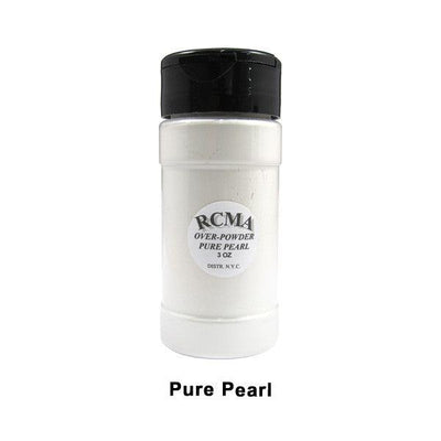 RCMA Over-Powder Loose Powder Pure Pearl  