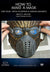 Stan Winston Studio How To Make A Mask (DVD) SFX Videos Part 4  