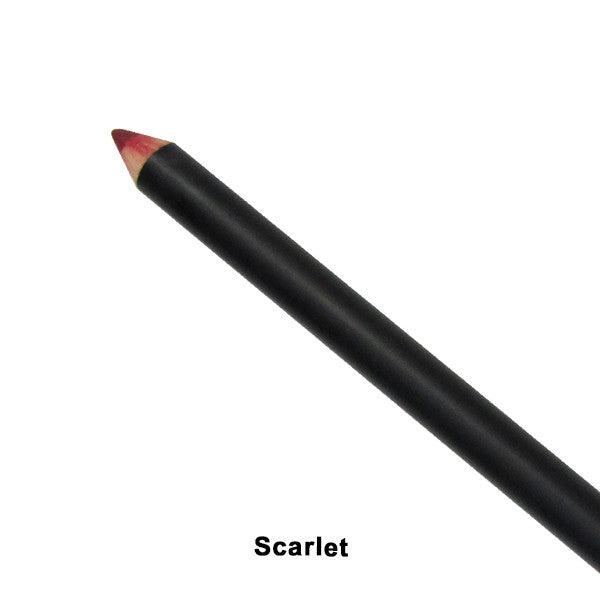 Graftobian Lip Liner Pencil Lip Liner Scarlet (88379)  