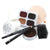 Ben Nye Personal Creme Kit Makeup Kits PK-6 Brown (Dark) (Talc Free)  