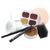 Ben Nye Personal Creme Kit Makeup Kits PK-45 Brown (Light) (Talc Free)  