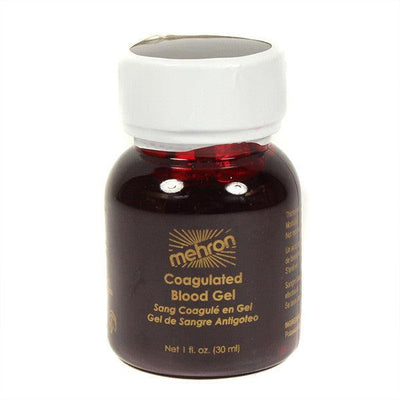 Mehron Coagulated Blood Gel Blood 1 oz. (151)  
