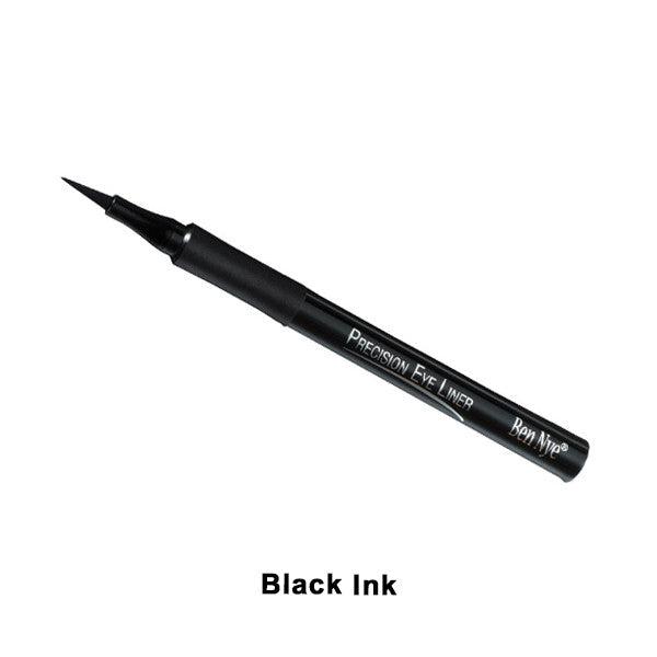Ben Nye Precision Eye Liner Eyeliner Black Ink (PEL-1)  