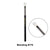 Bdellium Tools Maestro Series Brushes for Eyes Eye Brushes 776 Blending (Maestro Eyes)  