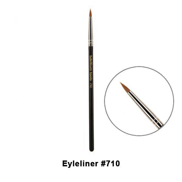 Bdellium Tools Maestro Series Brushes for Eyes Eye Brushes 710 Eyeliner (Maestro Eyes)  