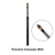 Bdellium Tools Maestro Series Brushes for Face Face Brushes 934 Precision Concealer (Maestro)  
