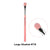 Bdellium Tools Pink Bambu Brushes for Eyes Eye Brushes   