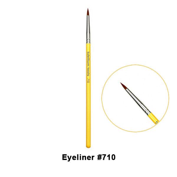 Bdellium Tools Studio Line Brushes for Eyes Eye Brushes 710 Eyeliner (Studio)  