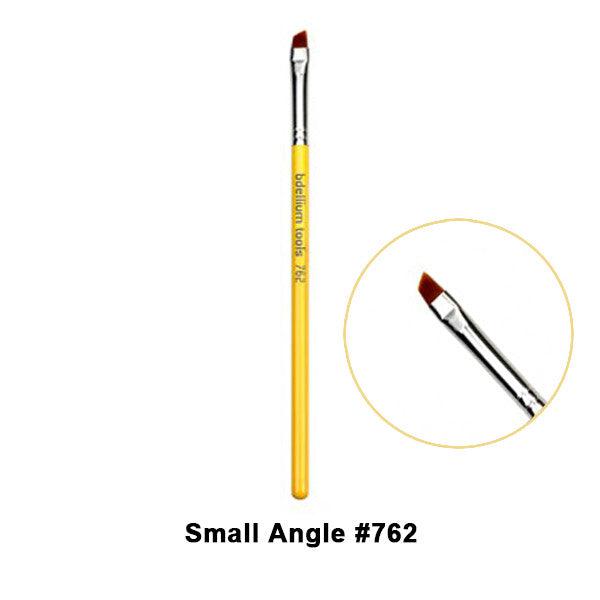 Bdellium Tools Studio Line Brushes for Eyes Eye Brushes 762 SmallAngle (Studio)  