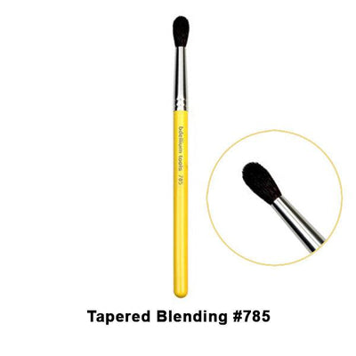 Bdellium Tools Studio Line Brushes for Eyes Eye Brushes 785 Tapered Blending (Studio)  