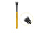 Bdellium Tools Studio Line Brushes for Face Face Brushes 953 Duet Fiber Foundation (Studio Line)  