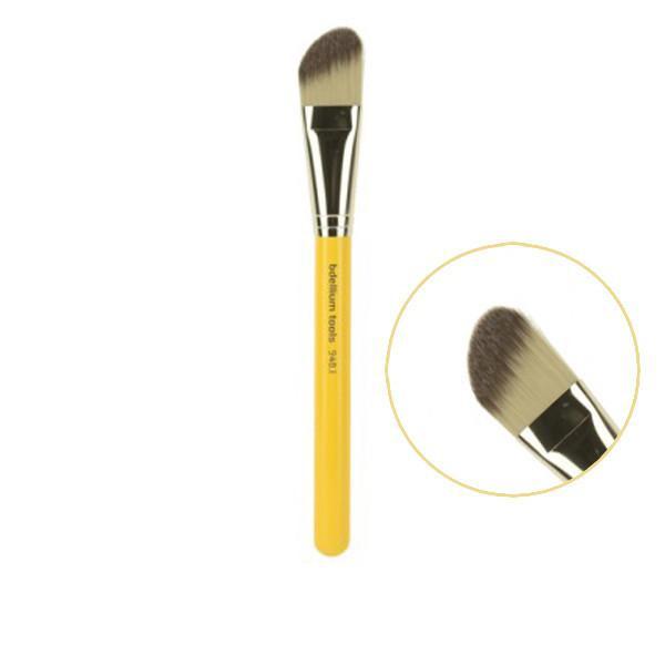Bdellium Tools Studio Line Brushes for Face Face Brushes 948.1 Slanted Foundation (Studio Line)  
