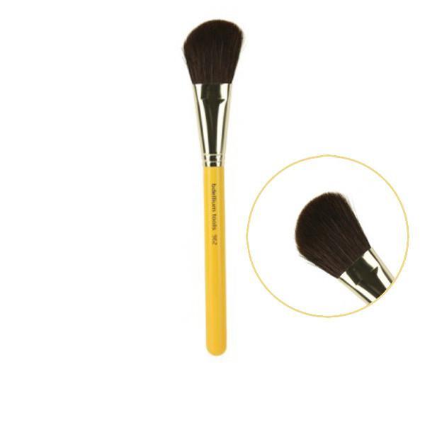 Bdellium Tools Studio Line Brushes for Face Face Brushes 962 Slanted Blusher (Studio Line)  