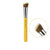 Bdellium Tools Studio Line Brushes for Face Face Brushes 954 Duet Fiber Slanted Kabuki (Studio Line)  