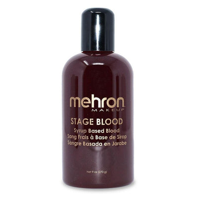 Mehron Stage Blood Blood 9oz Bright Arterial 