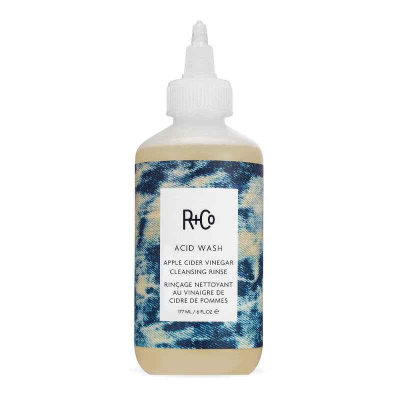 R+Co Lost Treasure Acid Wash Apple Cider Vinegar Cleansing Rinse Hair Treatment   