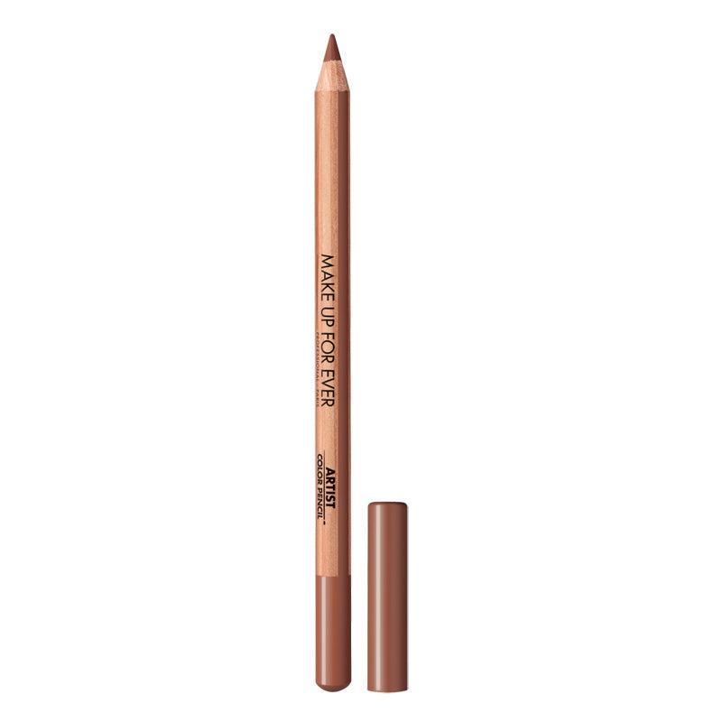 Make Up For Ever Artist Color Pencils Eyeliner 606 Whatever Walnut  
